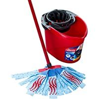 Vileda SuperMocio XL Action fregona y Cubo Conjunto